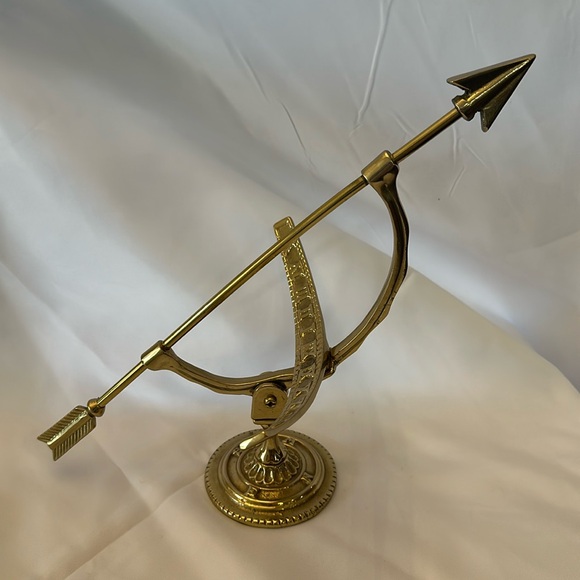 Vintage Armillary Sundial - Picture 3 of 5